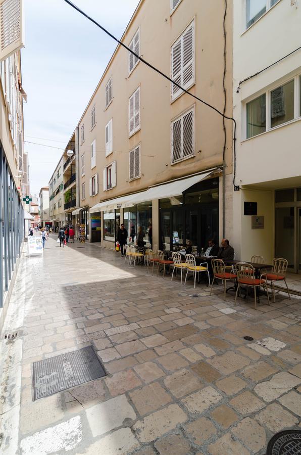 Apartman Verdi Zadar Exterior foto